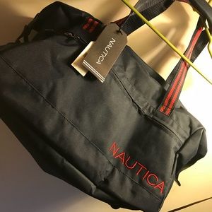 Authentic Nautica Duffle Bag